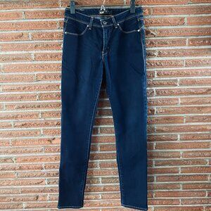 Levis Revel Bold Curve, Mid Rise, Skinny, Size 29